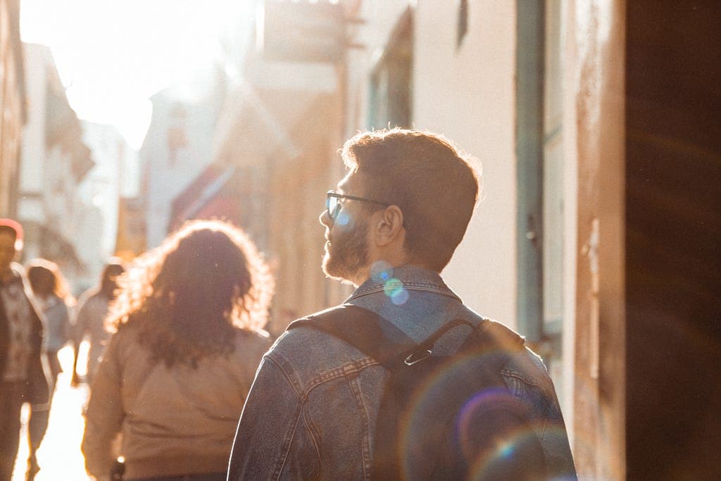 Five things to remember if you struggle to stay in the moment